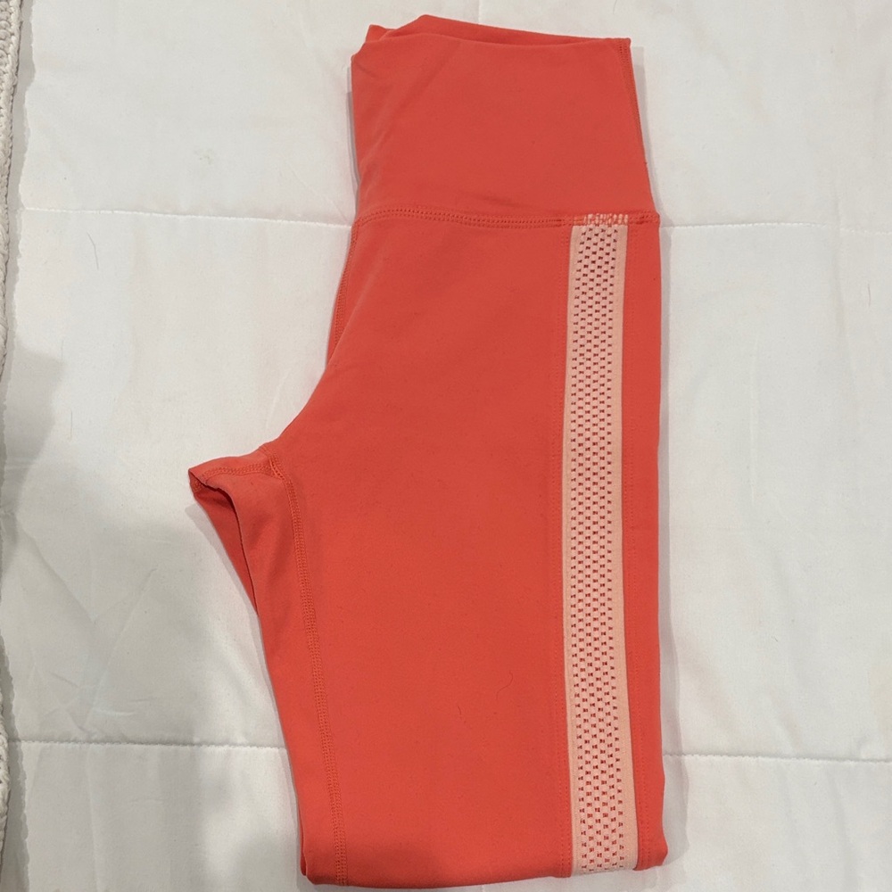 Fabletics Vibrant Coral Activewear